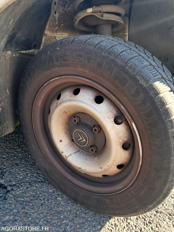 Citroën Berlingo 753 AGX 42 - Mali kombi: slika 3 Citroën Berlingo 753 AGX 42 - Mali kombi: slika 3