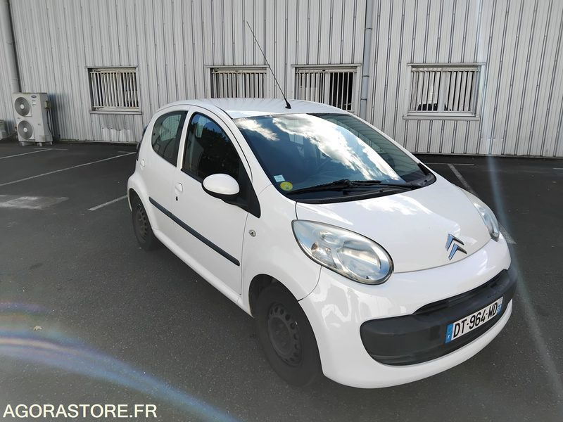Citroën C1 - Automobil: slika 3 Citroën C1 - Automobil: slika 3