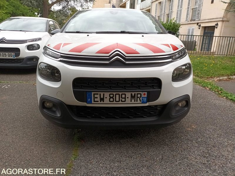 Citroën C3 110 cv - EW-809-MR - Automobil: slika 3 Citroën C3 110 cv - EW-809-MR - Automobil: slika 3