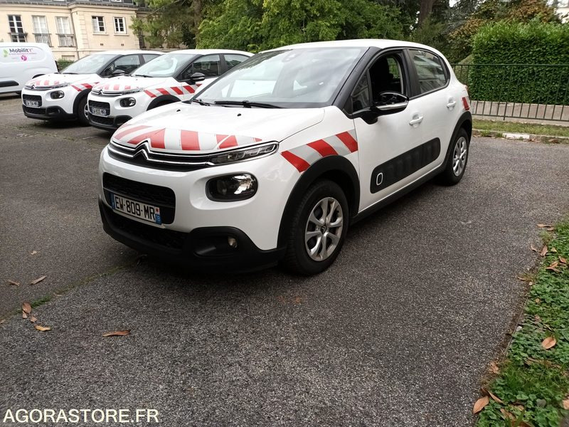 Citroën C3 110 cv - EW-809-MR - Automobil: slika 2 Citroën C3 110 cv - EW-809-MR - Automobil: slika 2