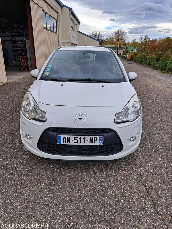 Citroën C3 - 2010 - 130481kms - Automobil: slika 3 Citroën C3 - 2010 - 130481kms - Automobil: slika 3