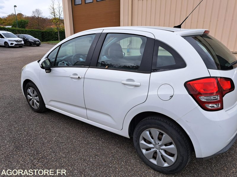 Citroën C3 - 2012 - 112626kms - Automobil: slika 4 Citroën C3 - 2012 - 112626kms - Automobil: slika 4