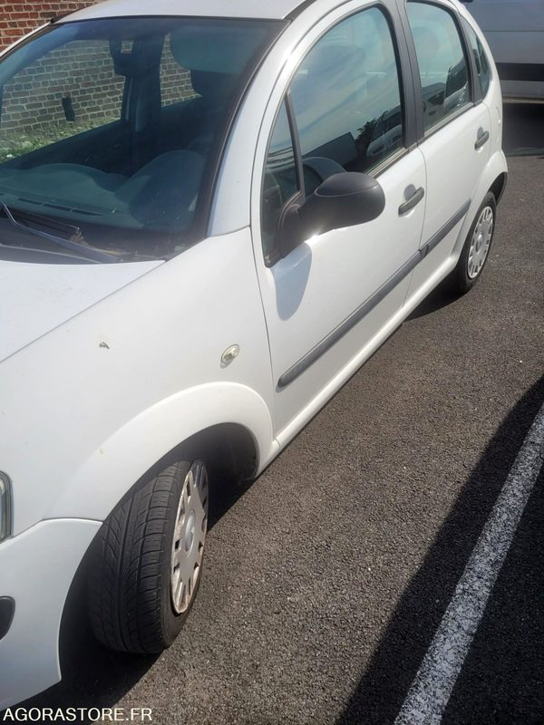 Citroên C3 344 BFQ 60 - Automobil: slika 2 Citroên C3 344 BFQ 60 - Automobil: slika 2