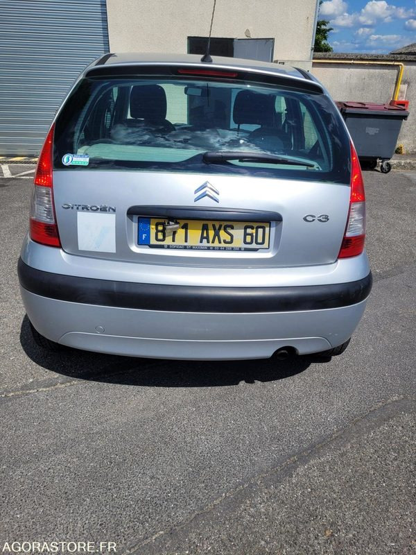 Citroën C3 871 AXS 60 - Automobil: slika 3 Citroën C3 871 AXS 60 - Automobil: slika 3