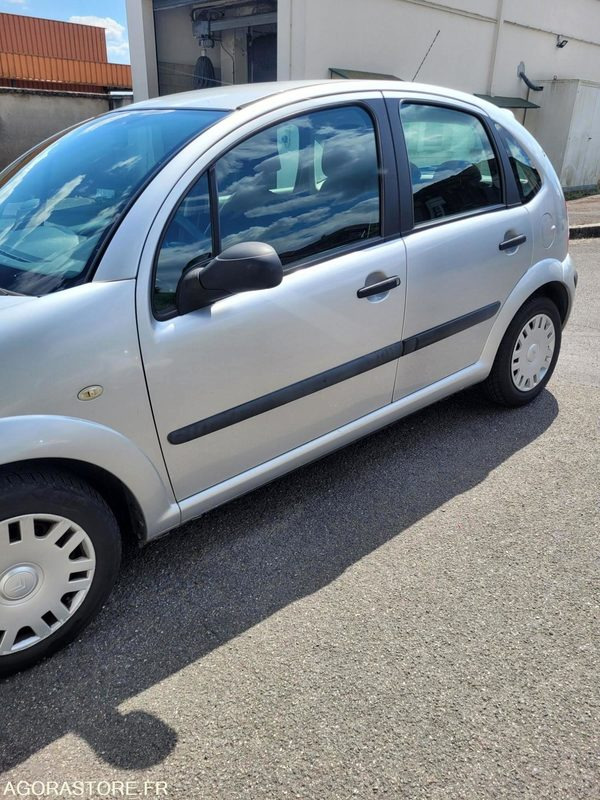 Citroën C3 871 AXS 60 - Automobil: slika 2 Citroën C3 871 AXS 60 - Automobil: slika 2