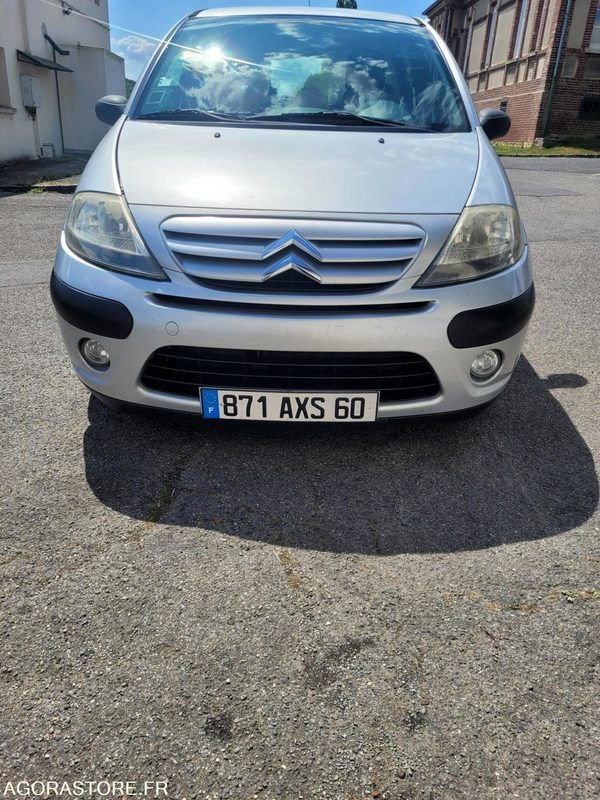 Citroën C3 871 AXS 60 - Automobil: slika 1 Citroën C3 871 AXS 60 - Automobil: slika 1