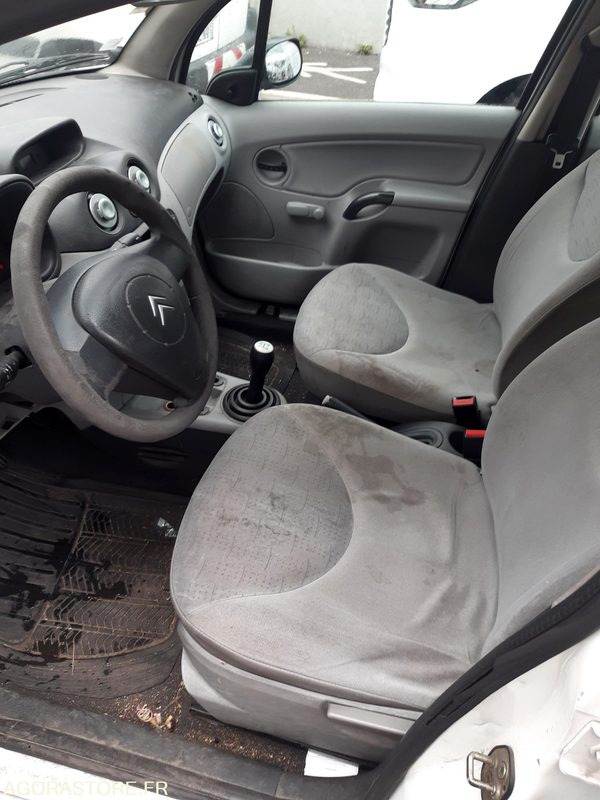 Citroen C3 - Automobil: slika 3 Citroen C3 - Automobil: slika 3