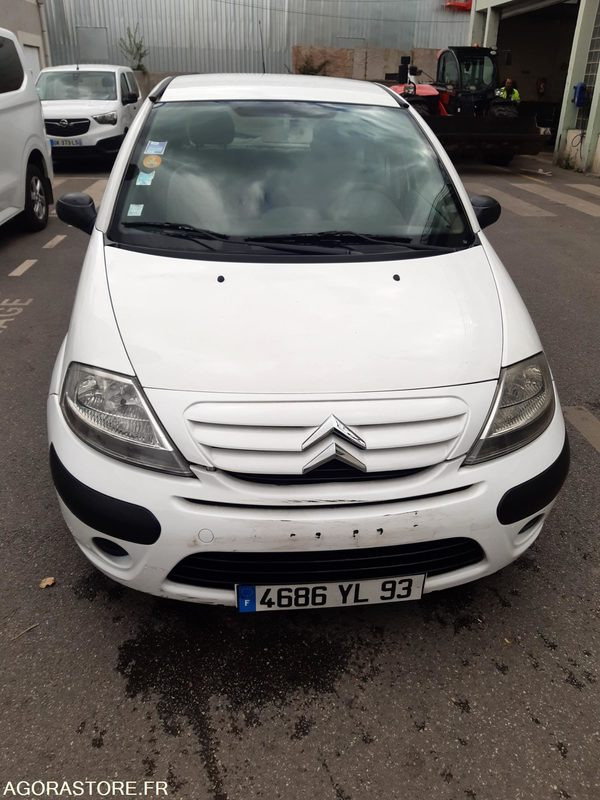 Citroen C3 - Automobil: slika 1 Citroen C3 - Automobil: slika 1