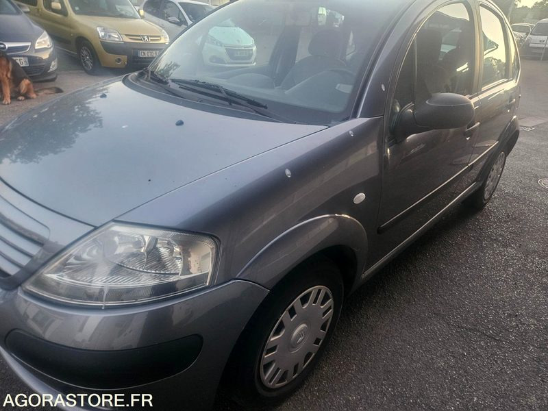 Citroën C3 - Automobil: slika 4 Citroën C3 - Automobil: slika 4