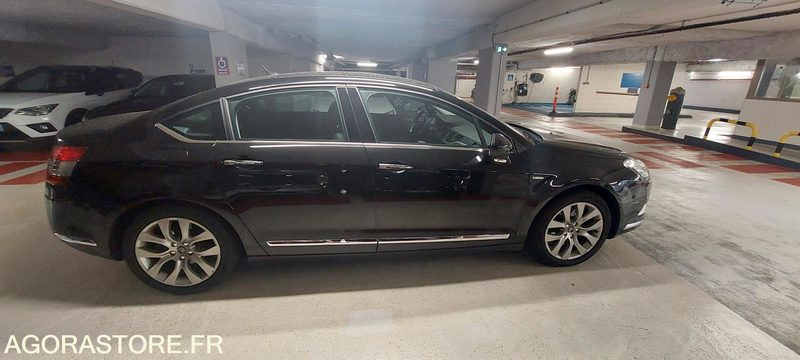 Citroën C5 2.0 Bleuhdi - 2016 - 191232kms - Automobil: slika 5 Citroën C5 2.0 Bleuhdi - 2016 - 191232kms - Automobil: slika 5