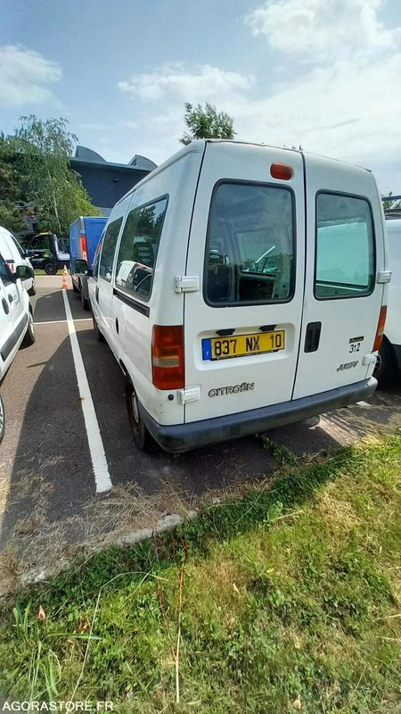 Citroén Jumpy - Mali kombi: slika 2 Citroén Jumpy - Mali kombi: slika 2
