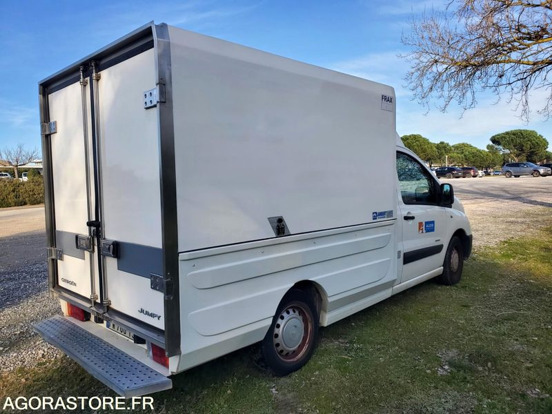 Citroën Jumpy Frigo 32 123 kms - Dostavno vozilo hladnjača: slika 4 Citroën Jumpy Frigo 32 123 kms - Dostavno vozilo hladnjača: slika 4