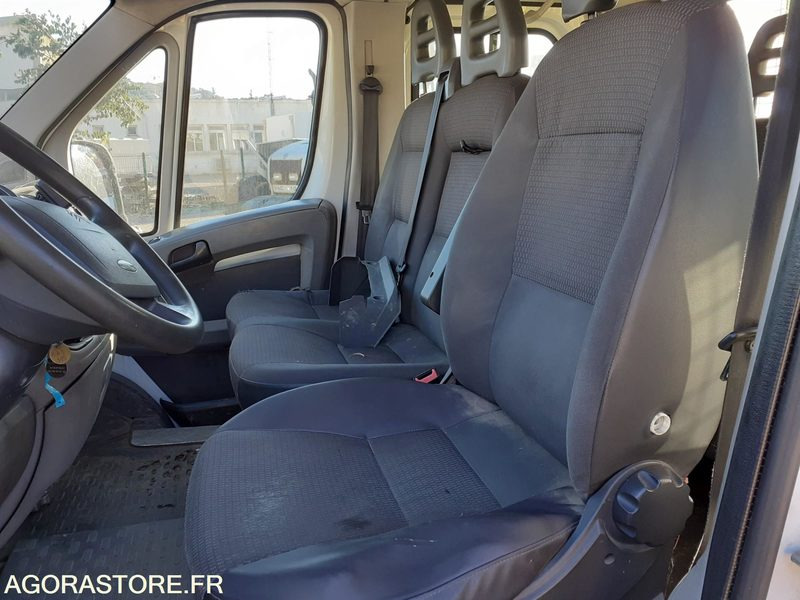 Citroën jumper 2010 - 207424kms - Dostavno vozilo istovarivač: slika 5 Citroën jumper 2010 - 207424kms - Dostavno vozilo istovarivač: slika 5