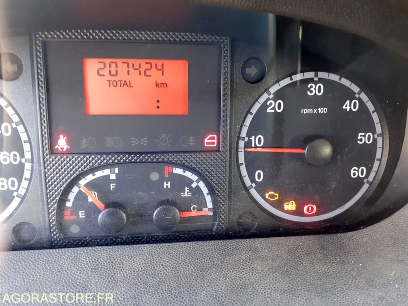 Citroën jumper 2010 - 207424kms - Dostavno vozilo istovarivač: slika 2 Citroën jumper 2010 - 207424kms - Dostavno vozilo istovarivač: slika 2