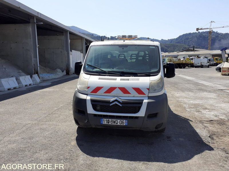 Citroën jumper - 202994kms. - 2007 - Dostavno vozilo istovarivač: slika 2 Citroën jumper - 202994kms. - 2007 - Dostavno vozilo istovarivač: slika 2
