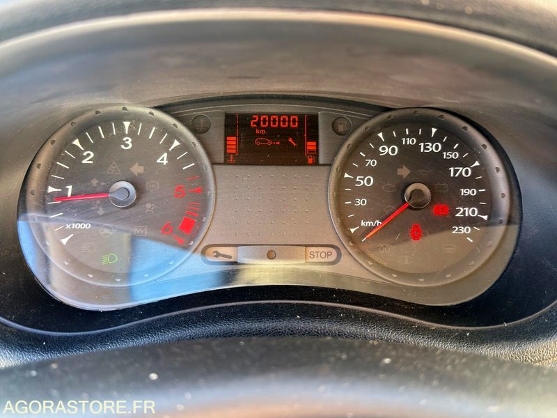 Clio III - Automobil: slika 3 Clio III - Automobil: slika 3