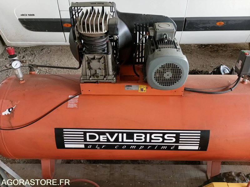 Compresseur 500l - Kompresor za vazduh: slika 1 Compresseur 500l - Kompresor za vazduh: slika 1