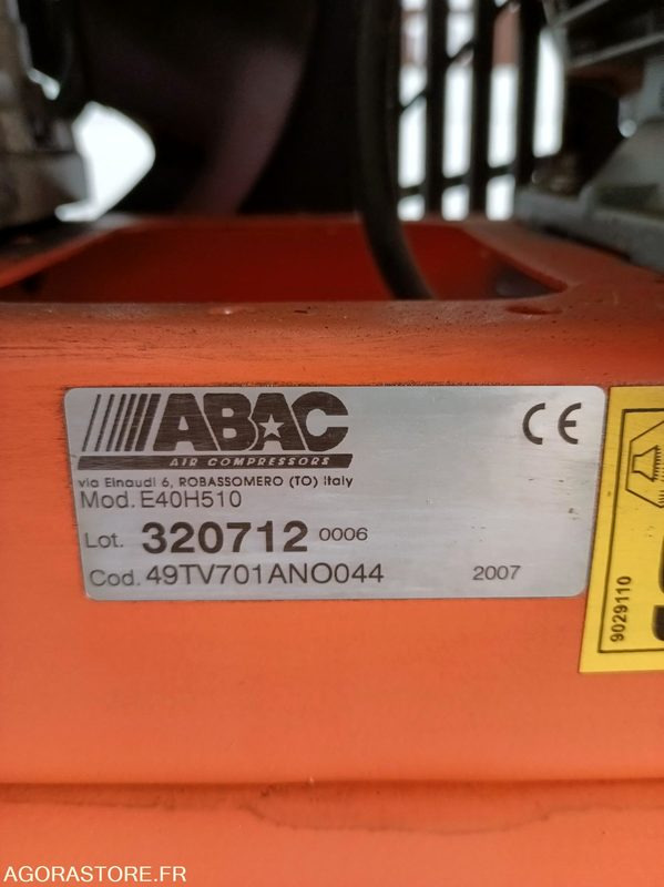 Compresseur 500l - Kompresor za vazduh: slika 3 Compresseur 500l - Kompresor za vazduh: slika 3