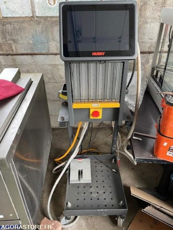 Controleur de moules ALTANIUM HUSKY - Instrument/ Oprema: slika 1 Controleur de moules ALTANIUM HUSKY - Instrument/ Oprema: slika 1