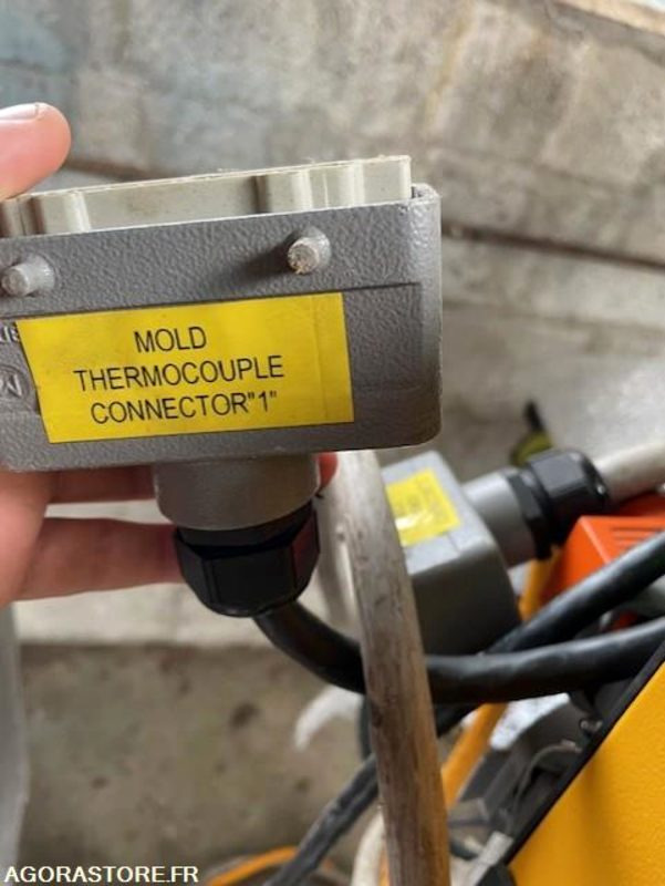 Controleur de moules ALTANIUM HUSKY - Instrument/ Oprema: slika 4 Controleur de moules ALTANIUM HUSKY - Instrument/ Oprema: slika 4