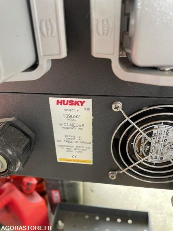 Controleur de moules ALTANIUM HUSKY - Instrument/ Oprema: slika 5 Controleur de moules ALTANIUM HUSKY - Instrument/ Oprema: slika 5