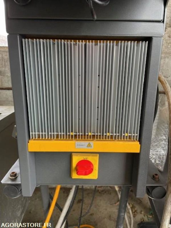 Controleur de moules ALTANIUM HUSKY - Instrument/ Oprema: slika 2 Controleur de moules ALTANIUM HUSKY - Instrument/ Oprema: slika 2