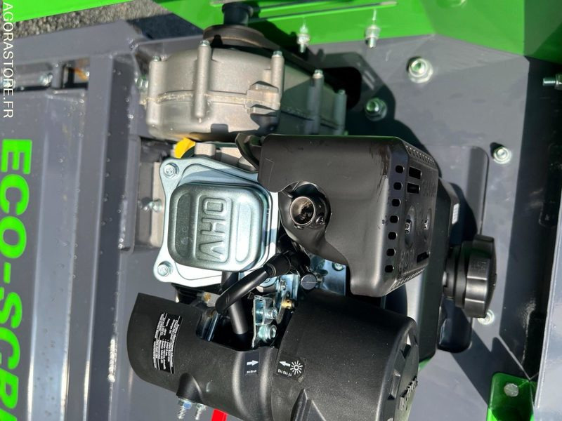 Crible compact thermique moteur kholer - Sito: slika 5 Crible compact thermique moteur kholer - Sito: slika 5