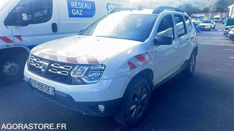 DACIA DUSTER - 2017 - 165790KM - EP996QE - SUVSUV: slika 1 DACIA DUSTER - 2017 - 165790KM - EP996QE - SUVSUV: slika 1