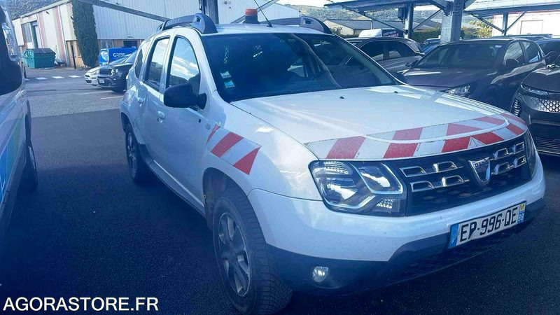DACIA DUSTER - 2017 - 165790KM - EP996QE - SUVSUV: slika 2 DACIA DUSTER - 2017 - 165790KM - EP996QE - SUVSUV: slika 2