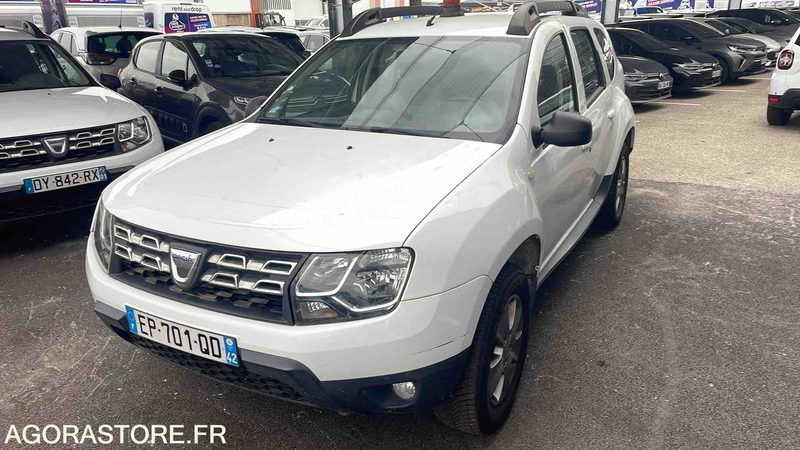 DACIA DUSTER - 2017 - 173388KM - EP701QD - SUVSUV: slika 1 DACIA DUSTER - 2017 - 173388KM - EP701QD - SUVSUV: slika 1