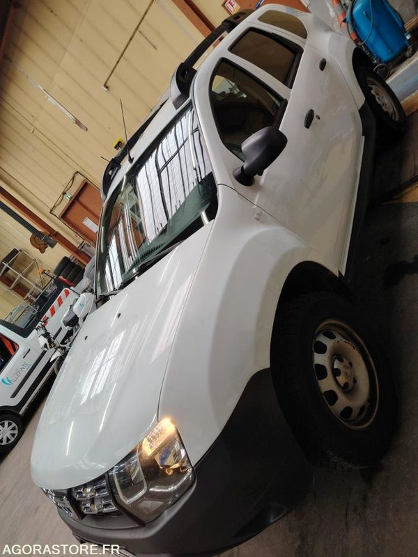 DACIA DUSTER - SUVSUV: slika 4 DACIA DUSTER - SUVSUV: slika 4