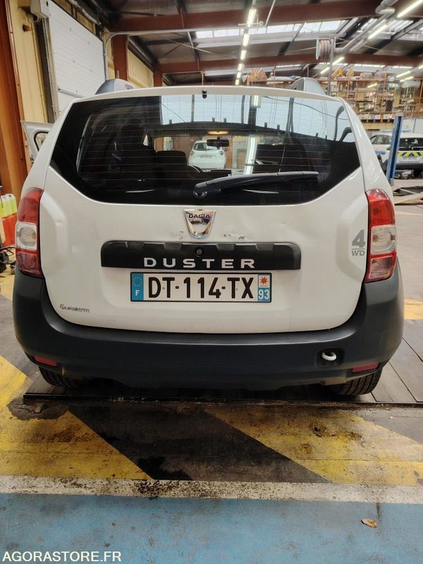 DACIA DUSTER - SUVSUV: slika 2 DACIA DUSTER - SUVSUV: slika 2