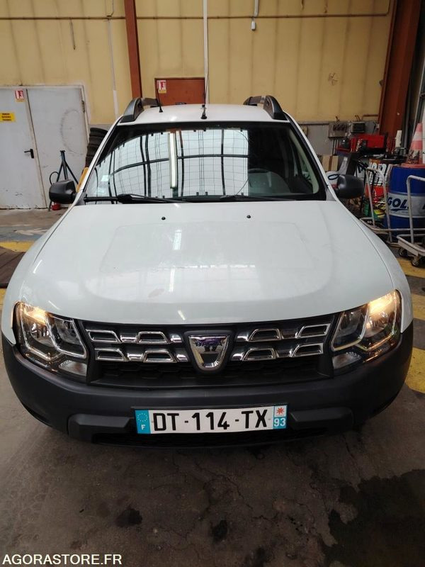 DACIA DUSTER - SUVSUV: slika 3 DACIA DUSTER - SUVSUV: slika 3