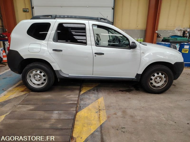 DACIA DUSTER - SUVSUV: slika 1 DACIA DUSTER - SUVSUV: slika 1