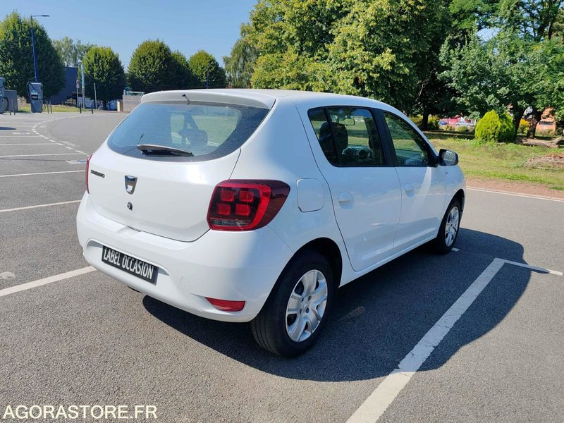 DACIA SANDERO - 45500km - année 2020 - Automobil: slika 2 DACIA SANDERO - 45500km - année 2020 - Automobil: slika 2