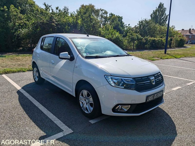DACIA SANDERO - 45500km - année 2020 - Automobil: slika 1 DACIA SANDERO - 45500km - année 2020 - Automobil: slika 1
