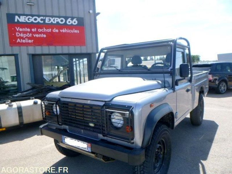 DEFENDER -Land Rover - 2011 - 131930km - 122ch - BON ETAT - SUVSUV: slika 2 DEFENDER -Land Rover - 2011 - 131930km - 122ch - BON ETAT - SUVSUV: slika 2
