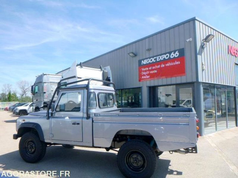 DEFENDER -Land Rover - 2011 - 131930km - 122ch - BON ETAT - SUVSUV: slika 3 DEFENDER -Land Rover - 2011 - 131930km - 122ch - BON ETAT - SUVSUV: slika 3