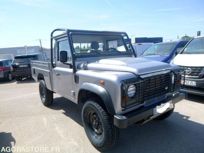 DEFENDER -Land Rover - 2011 - 131930km - 122ch - BON ETAT - SUVSUV: slika 1 DEFENDER -Land Rover - 2011 - 131930km - 122ch - BON ETAT - SUVSUV: slika 1