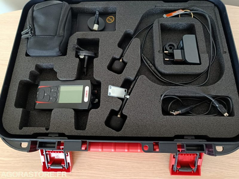 DOSIMETRE - Instrument/ Oprema: slika 2 DOSIMETRE - Instrument/ Oprema: slika 2