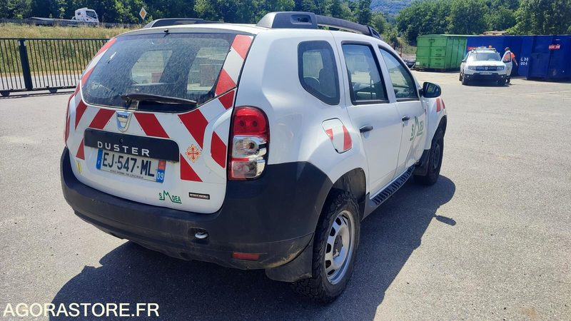 Dacia Duster - SUVSUV: slika 4 Dacia Duster - SUVSUV: slika 4