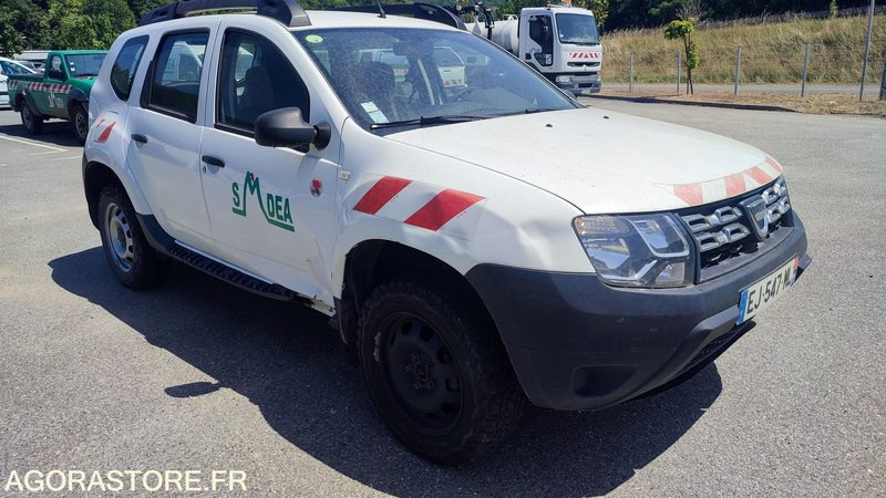 Dacia Duster - SUVSUV: slika 2 Dacia Duster - SUVSUV: slika 2