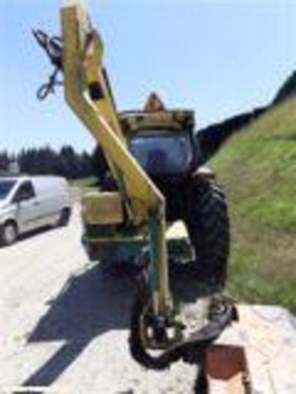 Débroussailleuse épareuse Norémat Tonica M50 - 1999 / 8000 heures - Kranska kosilica: slika 1 Débroussailleuse épareuse Norémat Tonica M50 - 1999 / 8000 heures - Kranska kosilica: slika 1