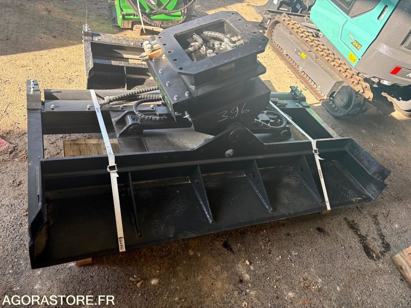 Lame nivellement - Dodatak za Građevinska mašina: slika 2 Lame nivellement - Dodatak za Građevinska mašina: slika 2