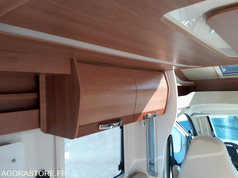 CAMPING-CAR FIAT DUCATO - 2020 - 9022KMS - Dostavno vozilo: slika 4 CAMPING-CAR FIAT DUCATO - 2020 - 9022KMS - Dostavno vozilo: slika 4