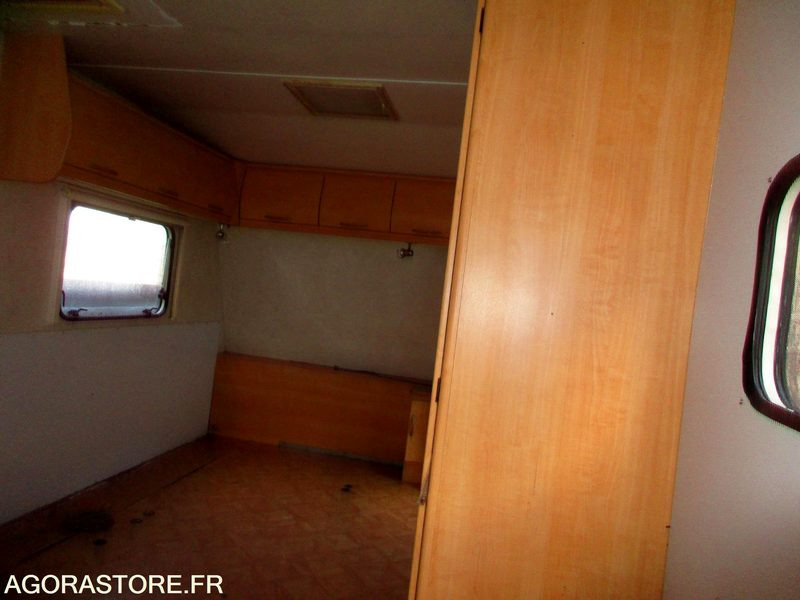 CARAVANE PRESTIGE double essieux - Dostavno vozilo: slika 4 CARAVANE PRESTIGE double essieux - Dostavno vozilo: slika 4