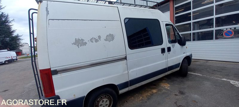 VQ-V354 PEUGEOT BOXER 330 - Dostavno vozilo: slika 4 VQ-V354 PEUGEOT BOXER 330 - Dostavno vozilo: slika 4