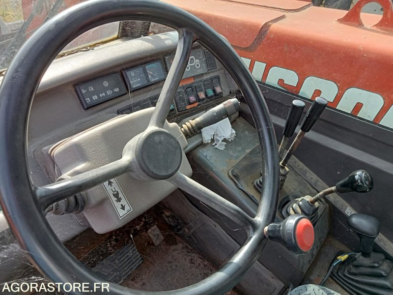 CHARGEUR TELESCOPIQUE MANITOU MLT 628T - Druga mašina: slika 5 CHARGEUR TELESCOPIQUE MANITOU MLT 628T - Druga mašina: slika 5