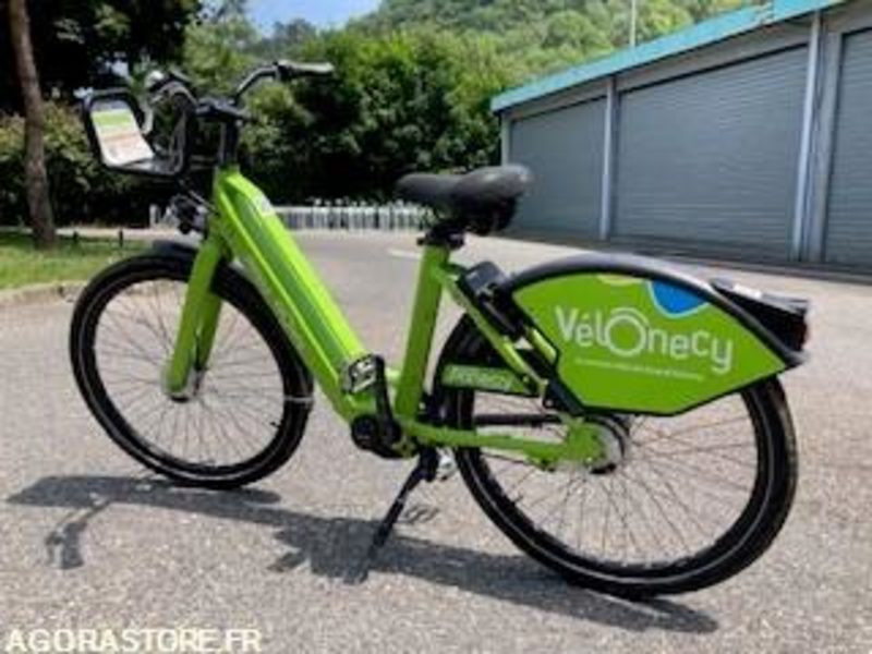 Vélo VAE - Lot de 100 Arcade Mokas - Druga mašina: slika 1 Vélo VAE - Lot de 100 Arcade Mokas - Druga mašina: slika 1