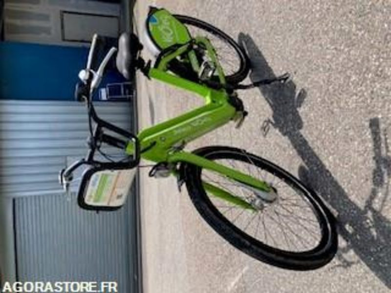 Vélo VAE - Lot de 100 Arcade Mokas - Druga mašina: slika 4 Vélo VAE - Lot de 100 Arcade Mokas - Druga mašina: slika 4